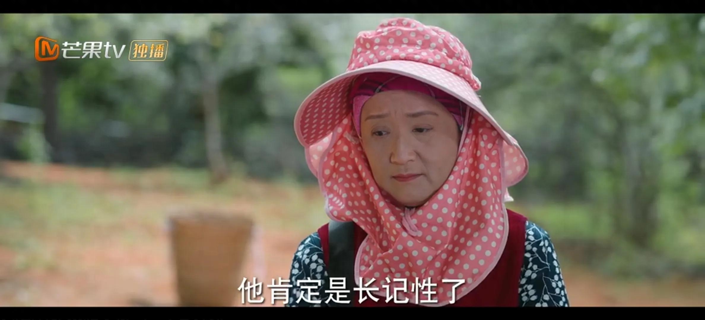 《去有风的地方》太喜欢这心直口快的阿桂婶了，说的话句句哲理(图9)