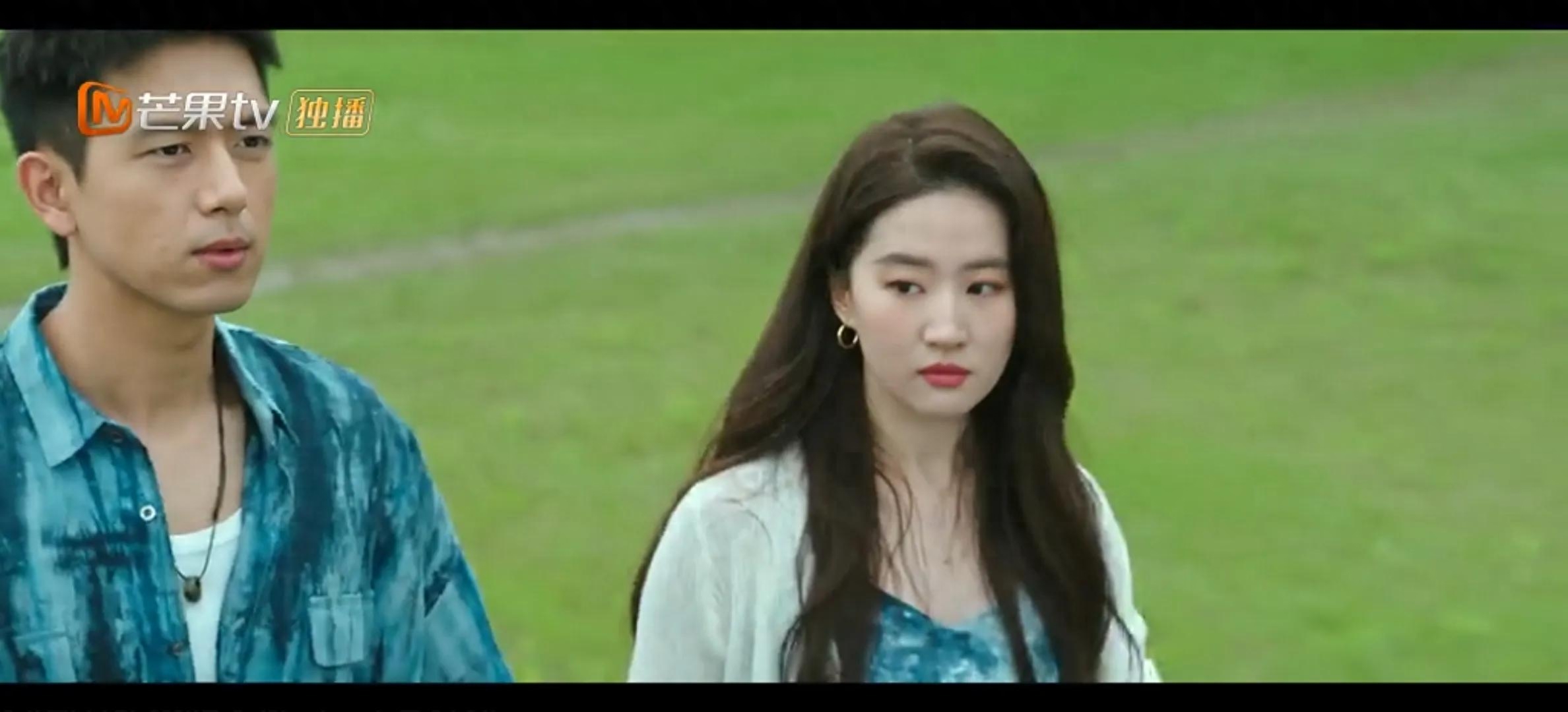 《去有风的地方》太喜欢这心直口快的阿桂婶了，说的话句句哲理(图13)