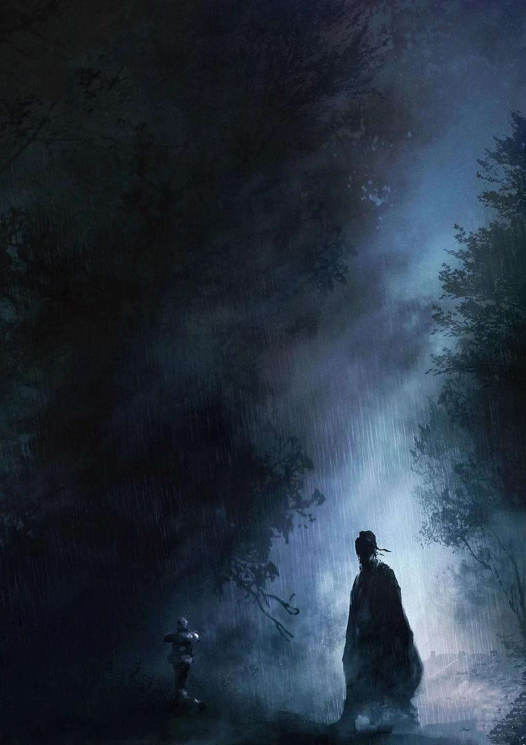 两首故友重逢的古诗，人到中年读了只羡岁月静好，只恨沧海桑田(图6)