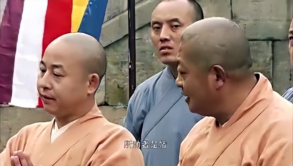 六祖惠能高光时刻！“风亦未动，幡亦未动，仁者心动。”(图8)