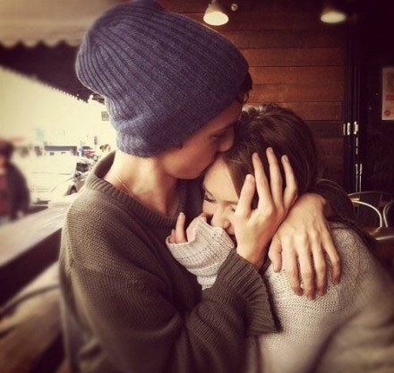 爱你很多，却只能留在心底，关于爱情的句子，句句虐心！(图3)