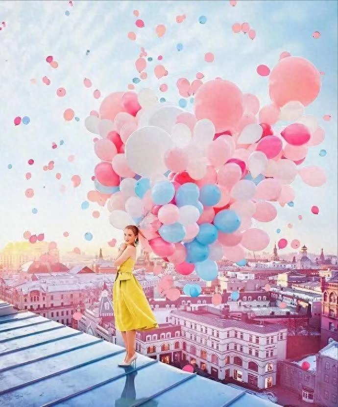 微信最近很火的心情句子，就这样，无风无雨也无晴，无疾而终(图2)