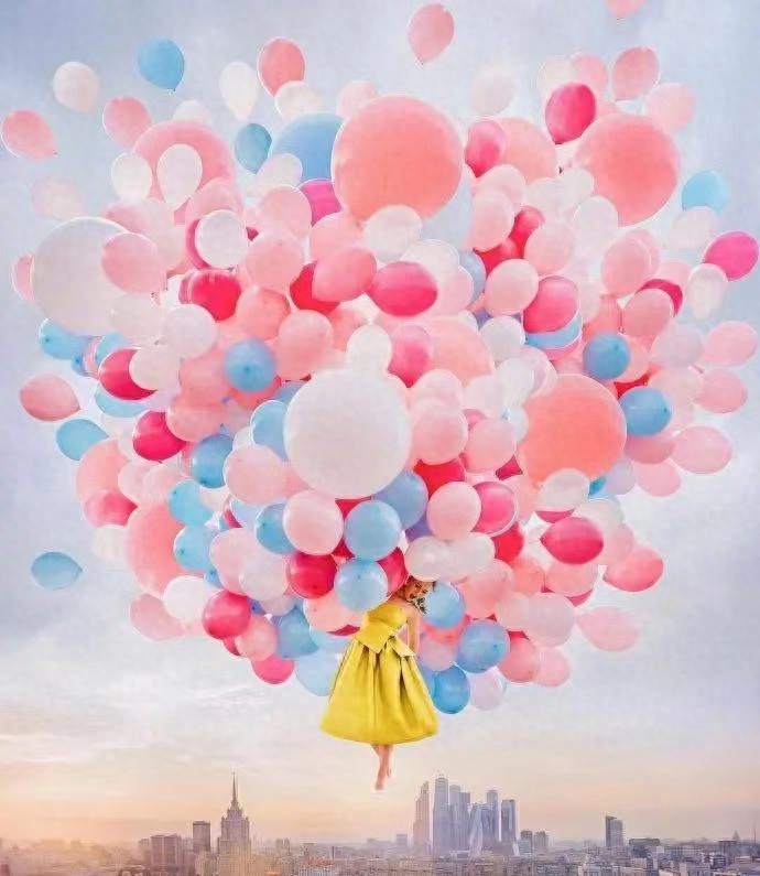 微信最近很火的心情句子，就这样，无风无雨也无晴，无疾而终(图4)