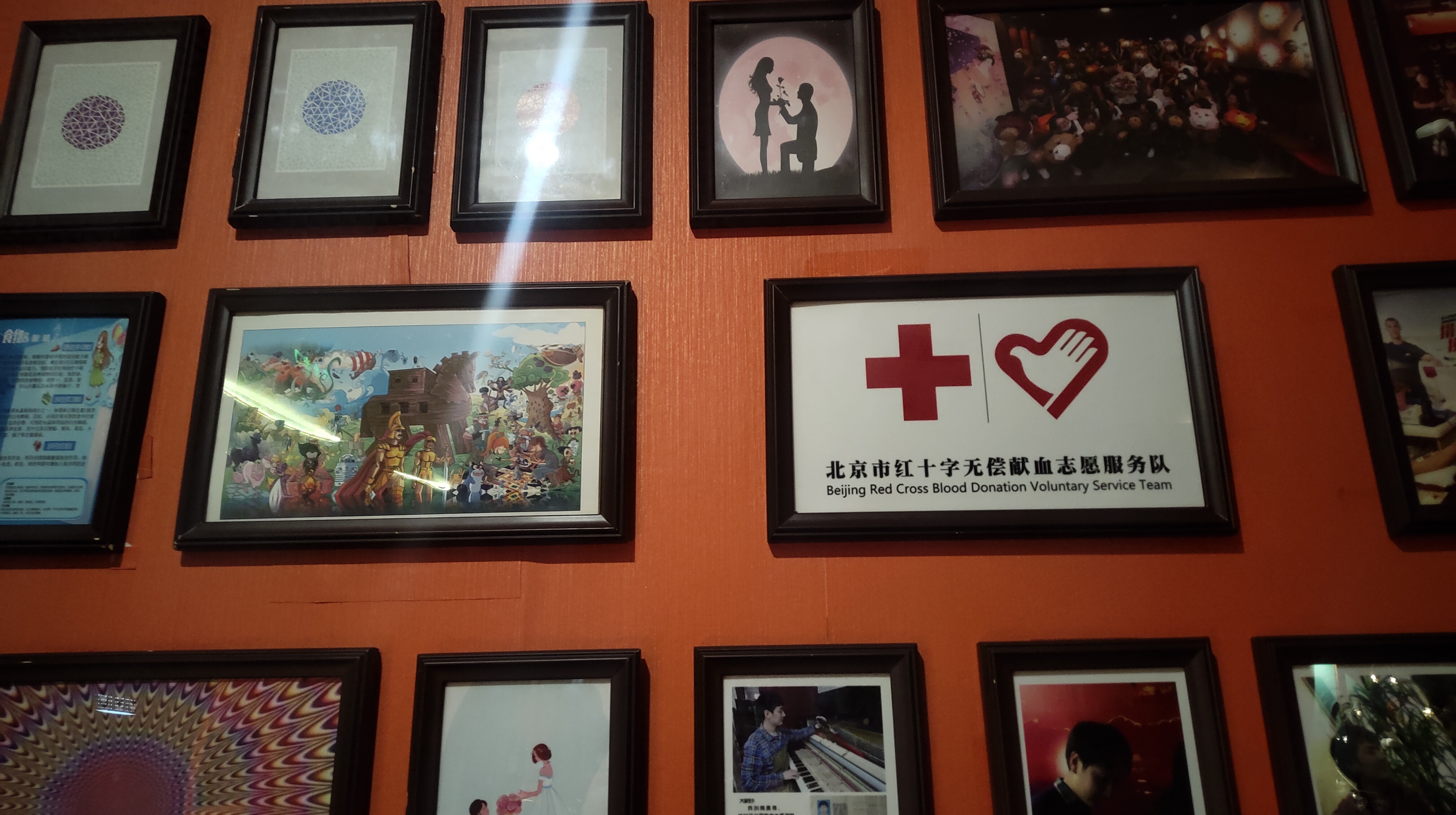 我踏入了黑暗，却看见了光明(图7)