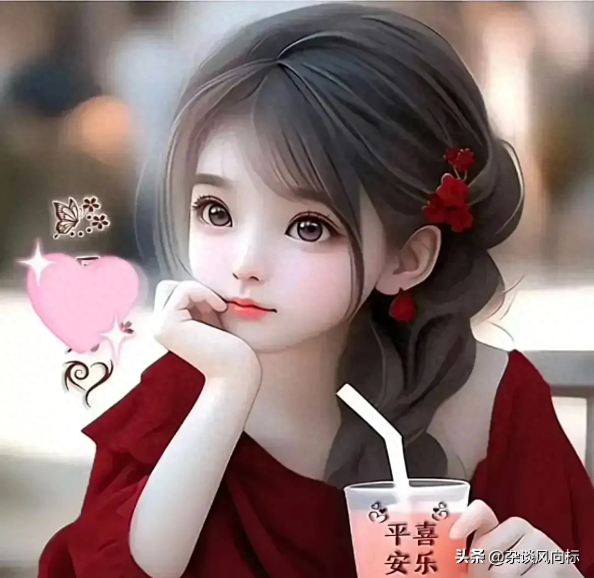 时光流转中的灵动抒情 ～写给十年前的自己(图5)