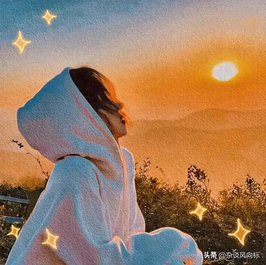 时光流转中的灵动抒情 ～写给十年前的自己(图6)