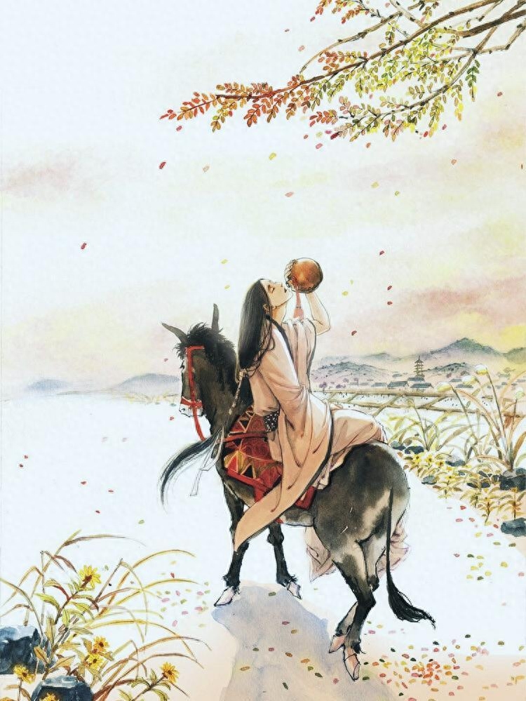 再见2022，你好2023，18句经典古诗，祝新年新气象(图2)