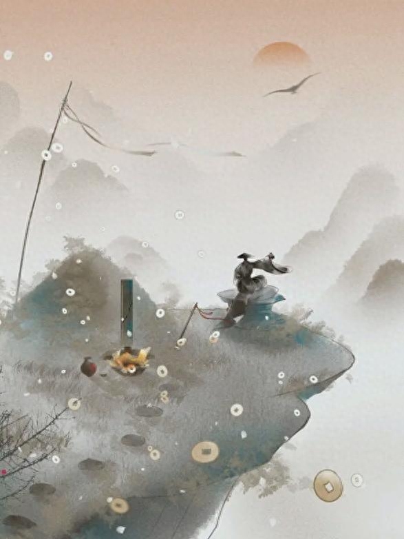 再见2022，你好2023，18句经典古诗，祝新年新气象(图4)