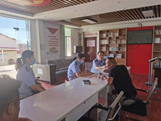 【我们这十年】徐华学:时光荏苒,初心如磐(图4) 【我们这十年】徐华学:时光荏苒,初心如磐(图4)