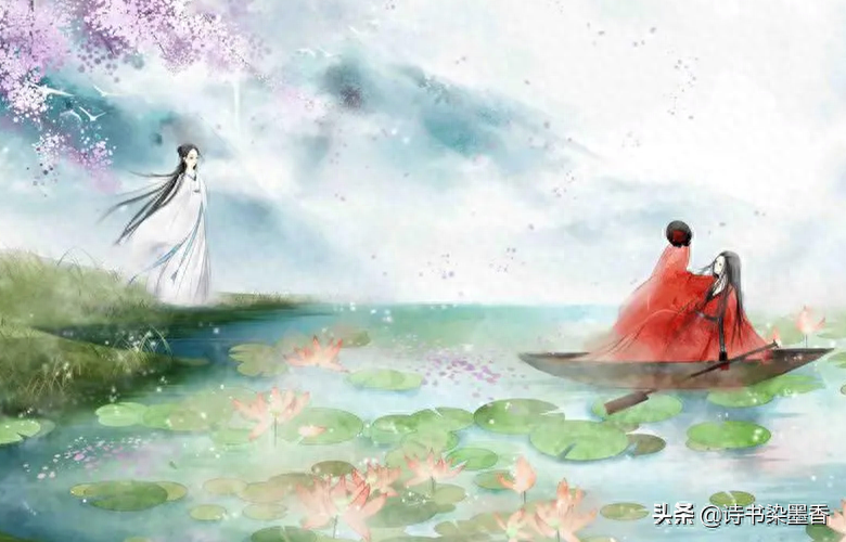 7首古诗词，鸟语花香，唯美入画，读完忘却一切烦忧(图4)