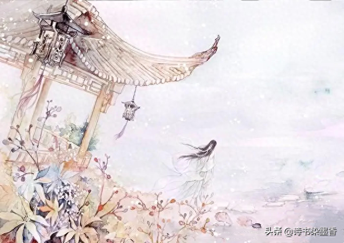 7首古诗词，鸟语花香，唯美入画，读完忘却一切烦忧(图6)