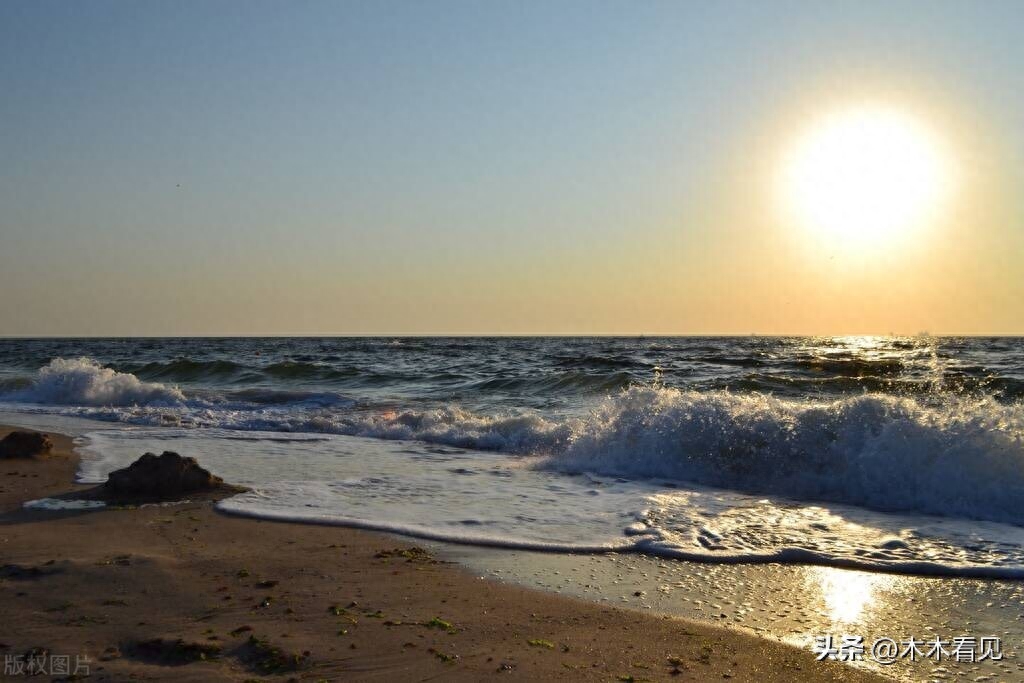 观海上日出，赏自然之美(图5)