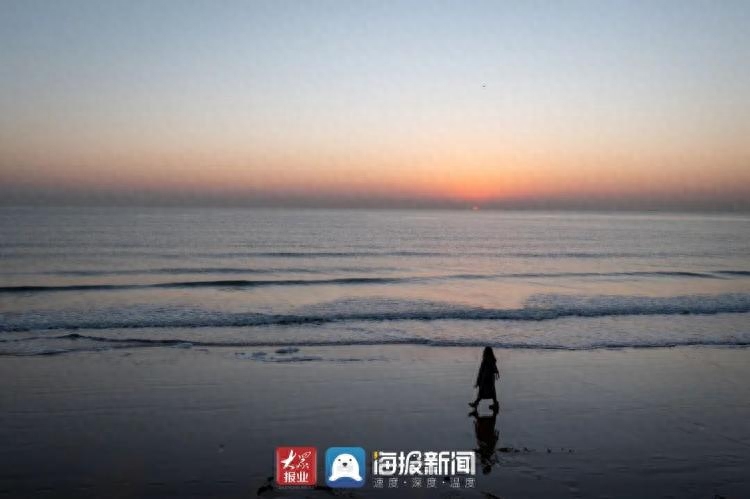 最美的海上日出！刚刚，日照迎来2022年第一缕曙光(图19)