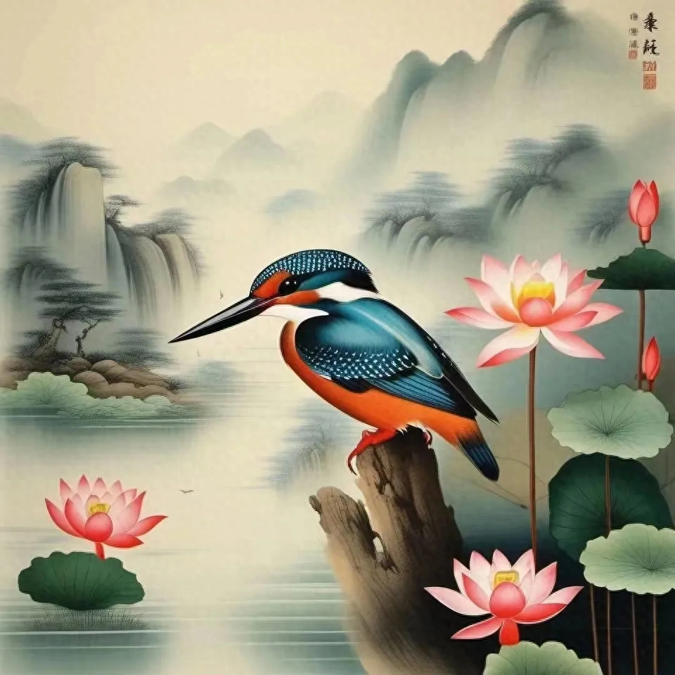 七夕：借你一缕温柔，爱我终老白首，愿晨昏相依，四季相守(图5)