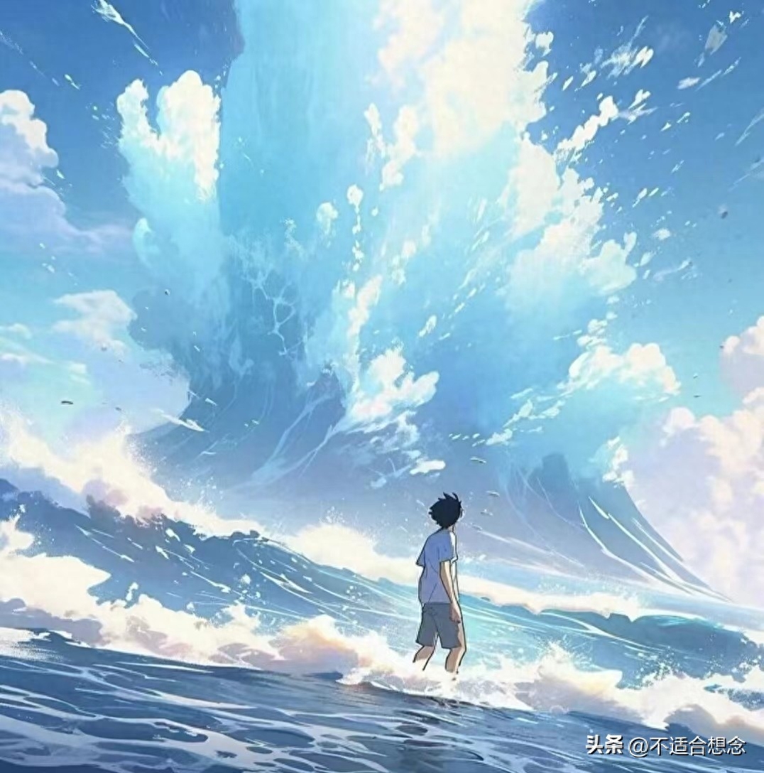 摘抄写激励你逆光前行的励志句子吧(图1)