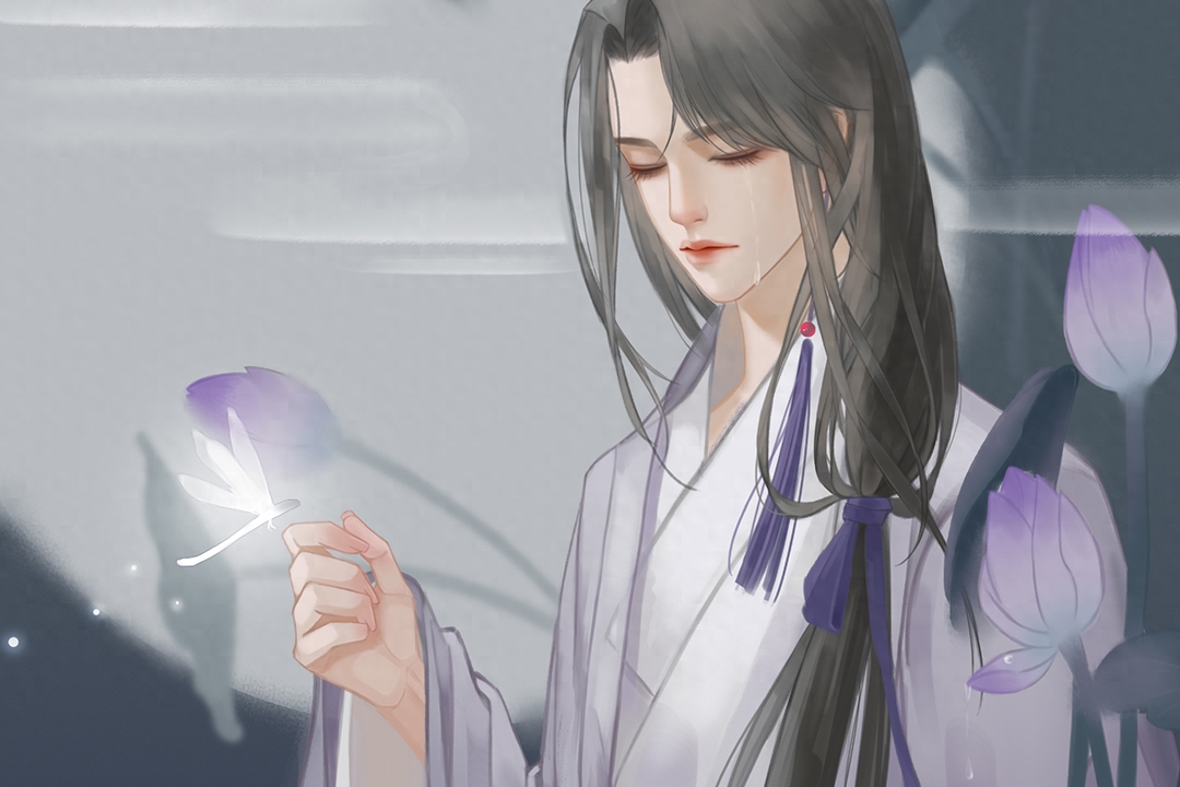 人生最苦是相思！纳兰容若的五首悼亡词，有泪如潮，美到心碎(图3)