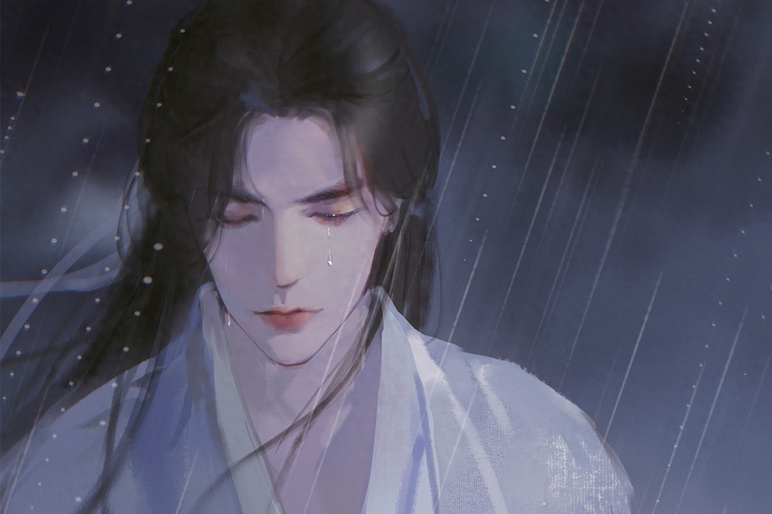 人生最苦是相思！纳兰容若的五首悼亡词，有泪如潮，美到心碎(图5)