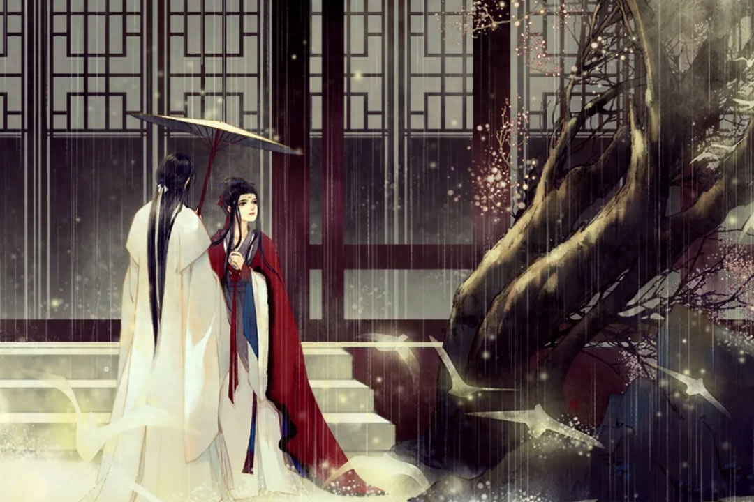 人生最苦是相思！纳兰容若的五首悼亡词，有泪如潮，美到心碎(图7)