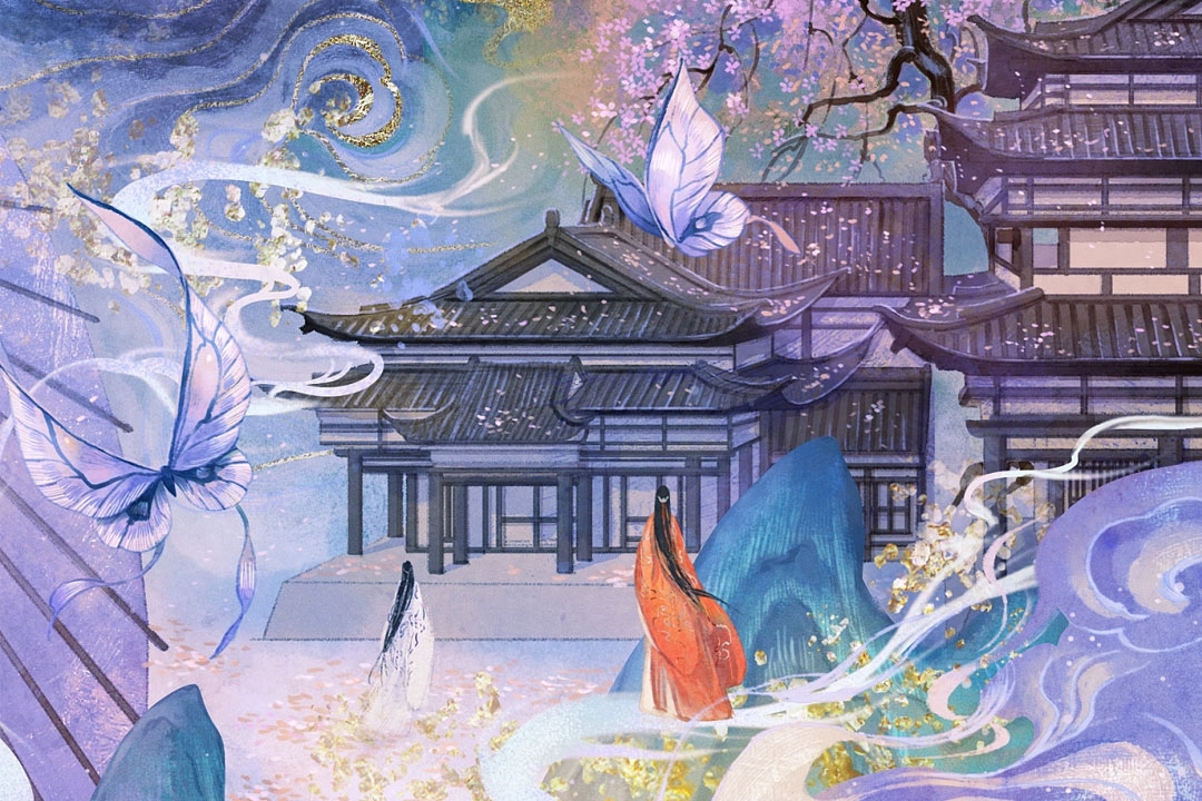 人生最苦是相思！纳兰容若的五首悼亡词，有泪如潮，美到心碎(图9)