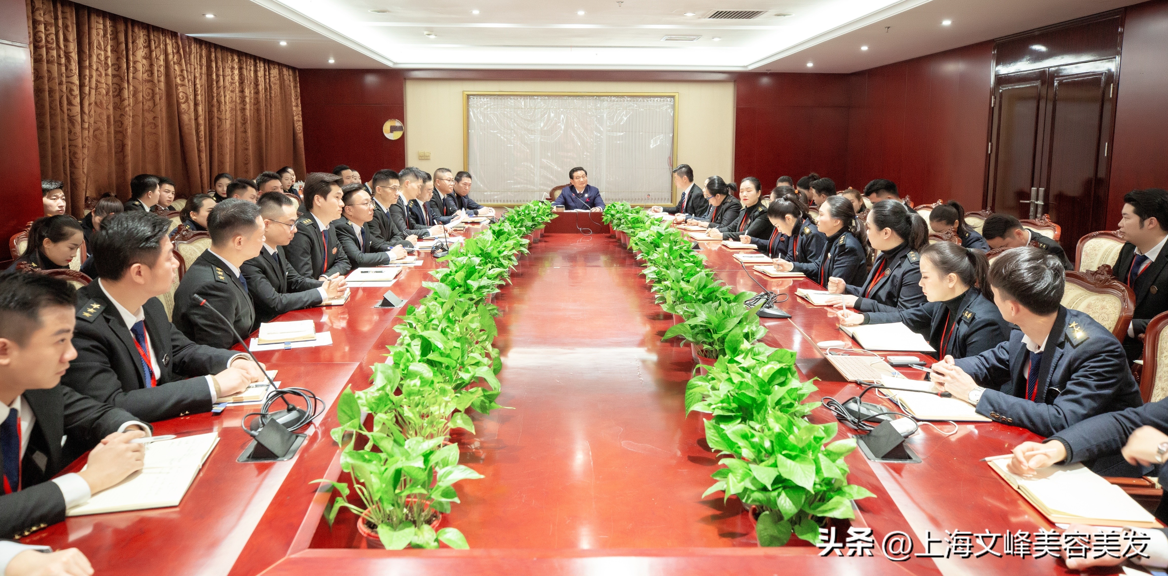 上海文峰老板陈浩：“热忱”是突破一切困难的法宝(图1)