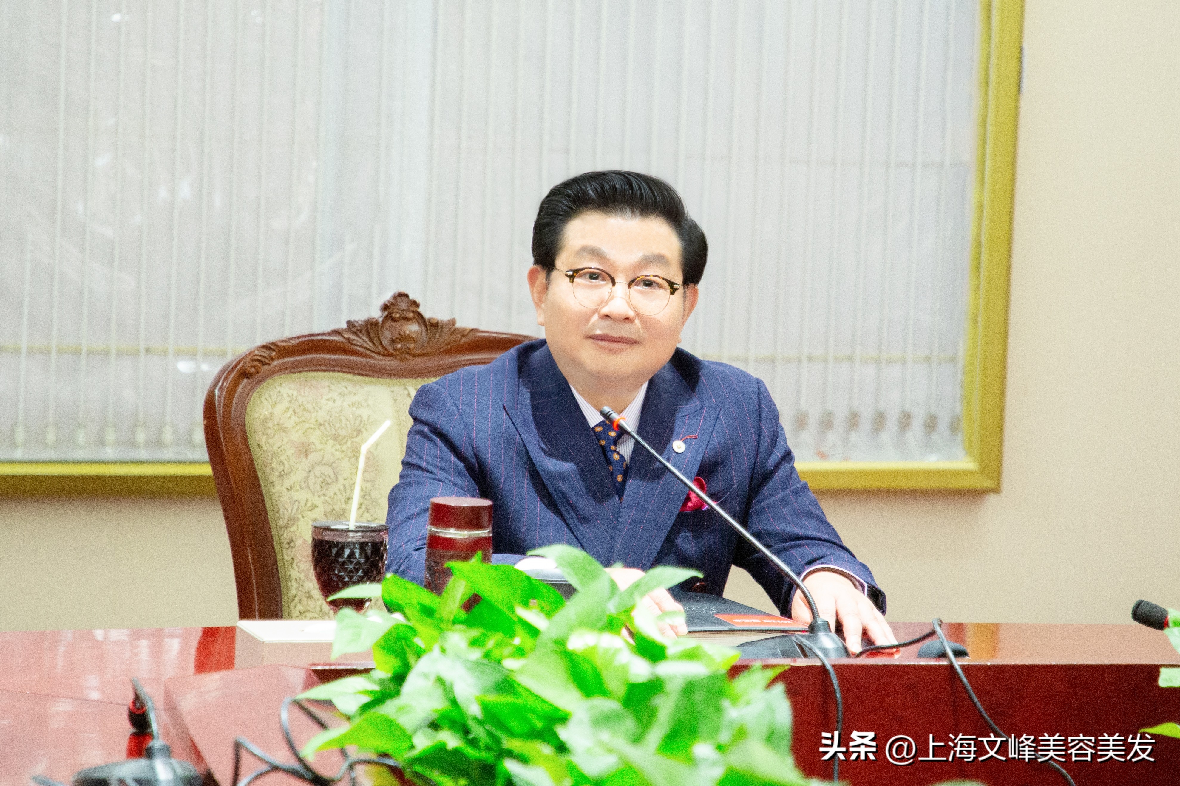 上海文峰老板陈浩：“热忱”是突破一切困难的法宝(图2)