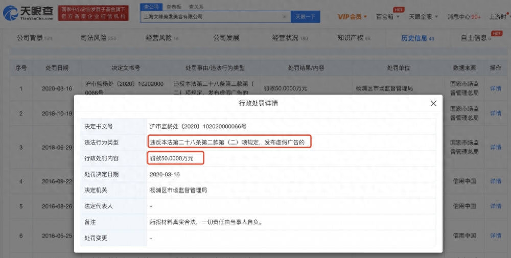 董事长被吹捧能“开天眼”上海文峰集团自创“还阳术”还曾把顾客按至脑干出血(图13)