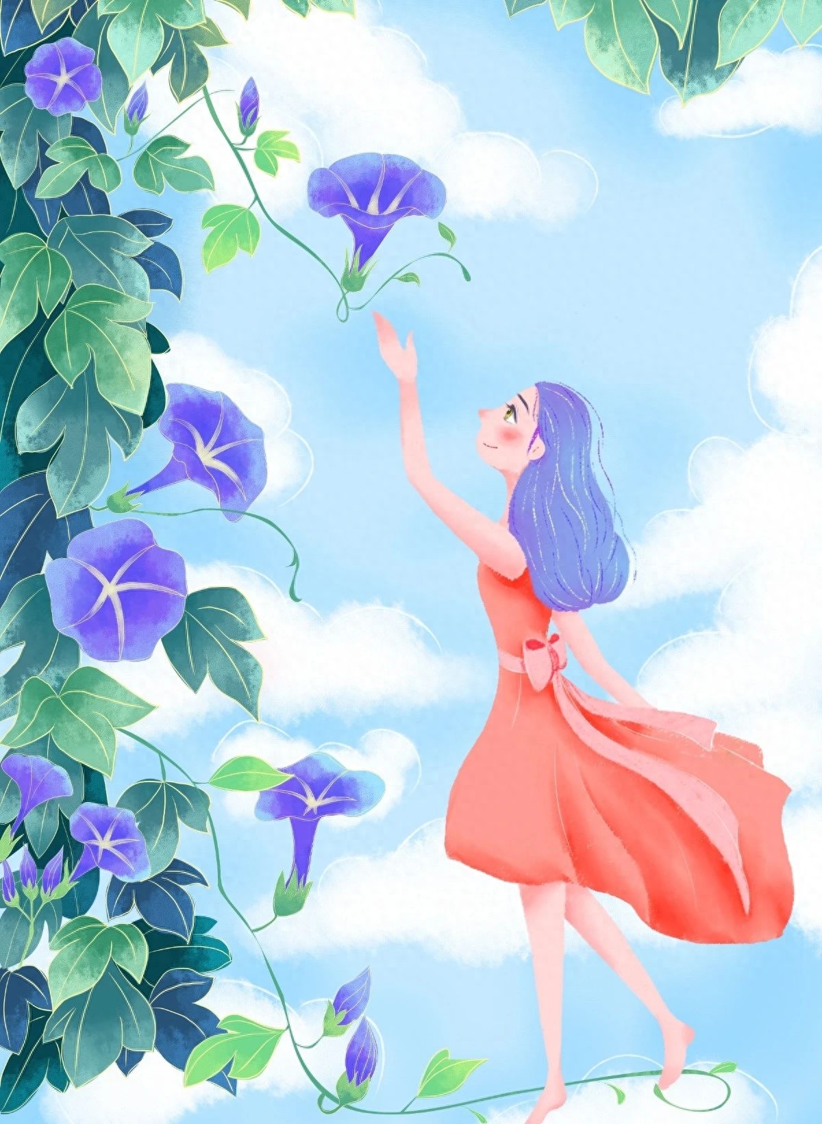 60个精美比喻、拟人、排比句，小学生用在作文里美到炸(图3)