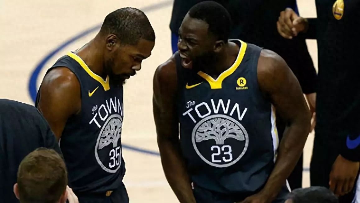 NBA五大球星“名人名言”，杜兰特：我不会加入一支超级强队(图4)