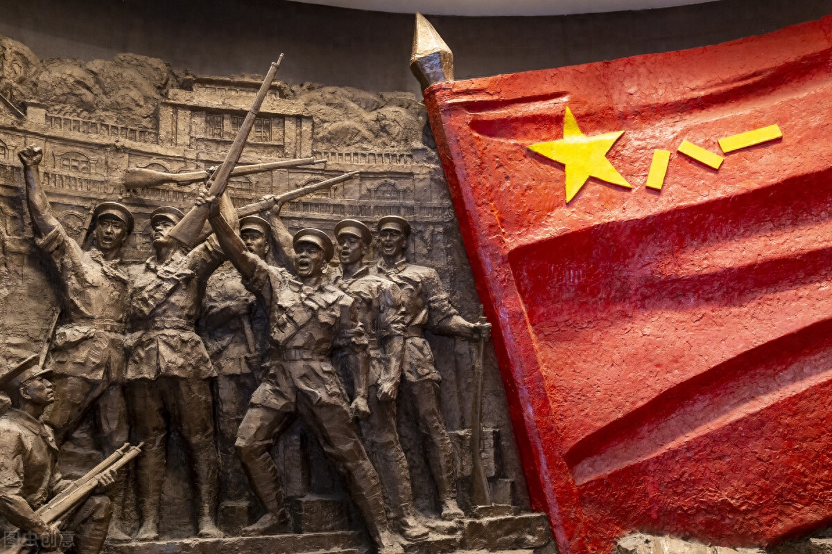 朗诵诗：七一，我要放声歌唱(图3)