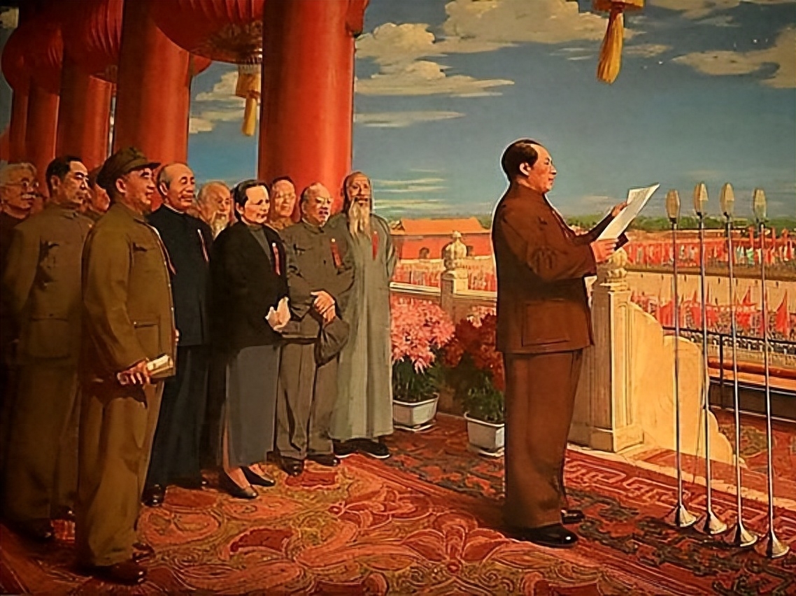 朗诵诗：七一，我要放声歌唱(图8)