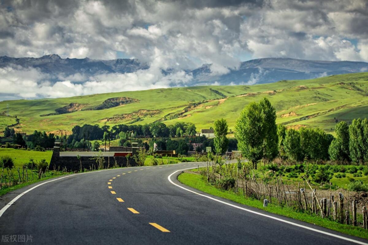 人生很简单，一碗饭、一瓢水、外加一点快乐、一些豁达(图2)