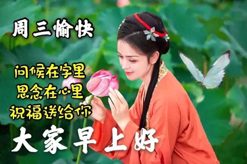 「2023.04.12」早安心语，正能量持之以恒的励志语句 最精美的图片(图43)