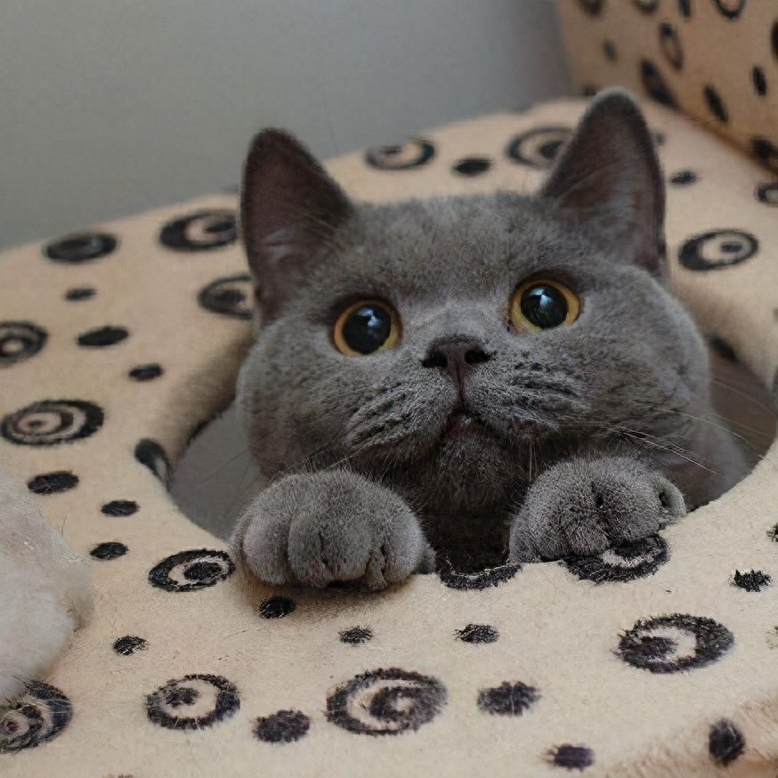 养过“英短”的主人都说好！全凭这几大优点(图2)