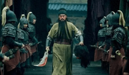 谢孟伟扮演关羽造型，却惨遭网友吐槽“史上最丑”，气质差多了(图22)