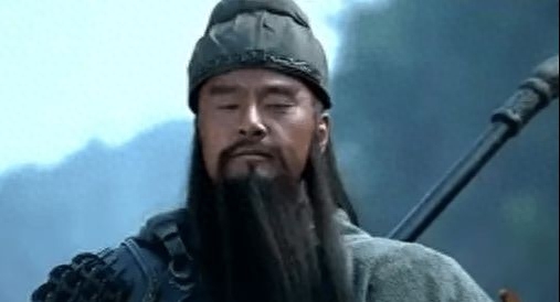 谢孟伟扮演关羽造型，却惨遭网友吐槽“史上最丑”，气质差多了(图24)