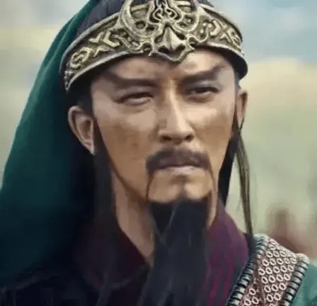 谢孟伟扮演关羽造型，却惨遭网友吐槽“史上最丑”，气质差多了(图29)