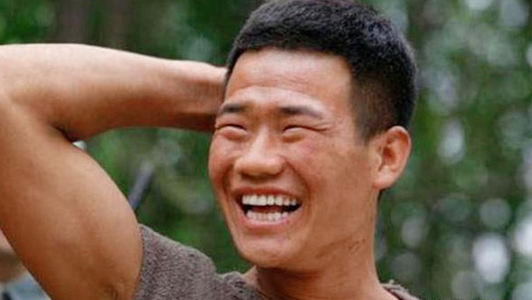 谢孟伟扮演关羽造型，却惨遭网友吐槽“史上最丑”，气质差多了(图33)