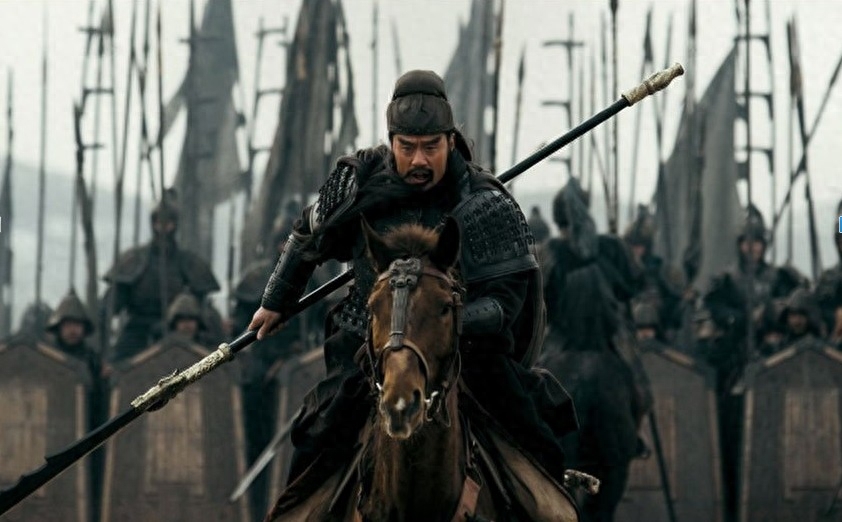 历数影视剧中的关公，哪一个才是最符合你心目中的形象(图2)