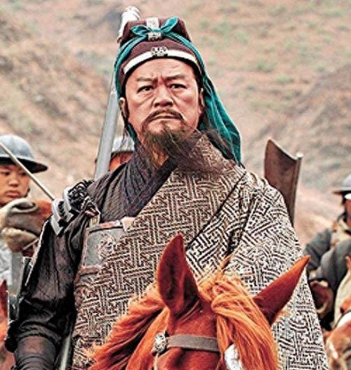 历数影视剧中的关公，哪一个才是最符合你心目中的形象(图4)