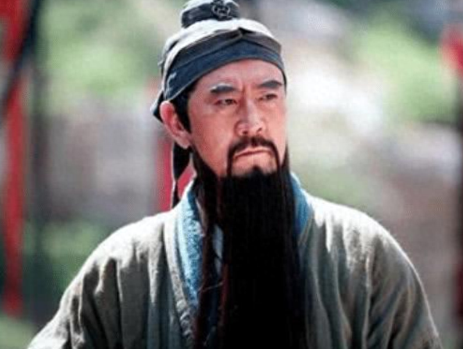 扮演“关羽”的5位演员，前4位都很霸气，最后一位是在搞笑吗？(图1)