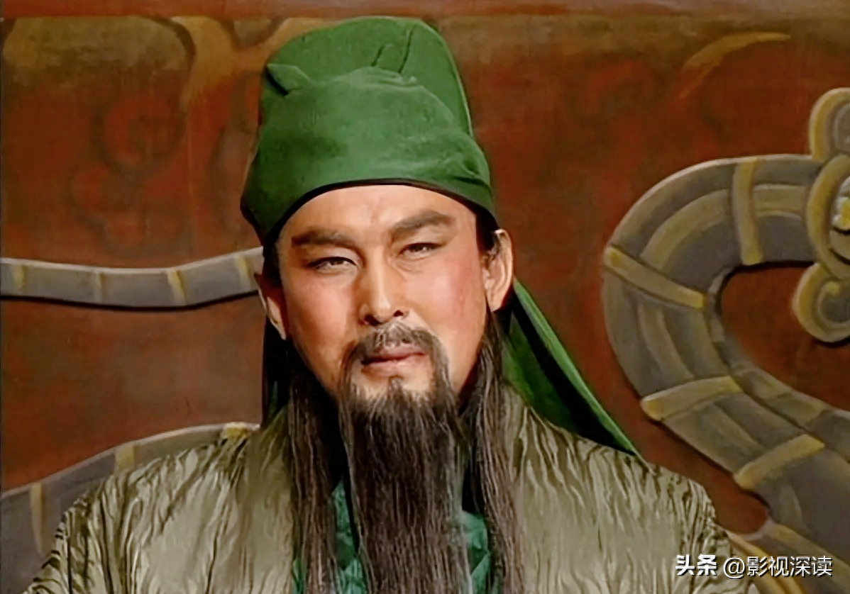 各版对比，关羽还得陆树铭，你心中三国英雄最佳角色和组合是谁呢(图5)