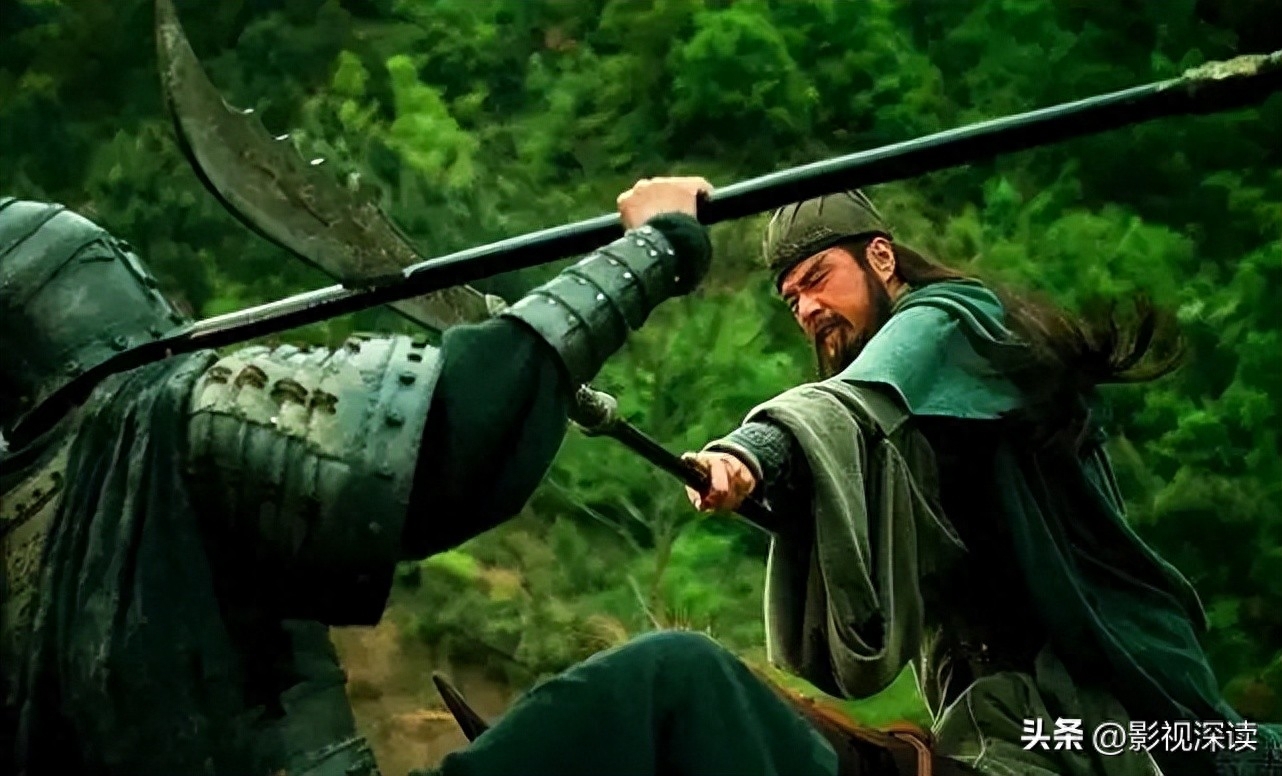 各版对比，关羽还得陆树铭，你心中三国英雄最佳角色和组合是谁呢(图6)