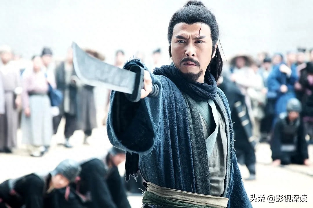 各版对比，关羽还得陆树铭，你心中三国英雄最佳角色和组合是谁呢(图7)
