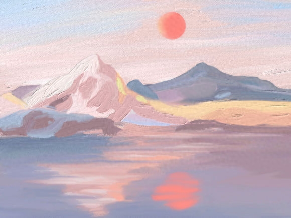 一眼惊艳久久不忘的短句：热爱世间万物，无最爱，无例外。(图2)