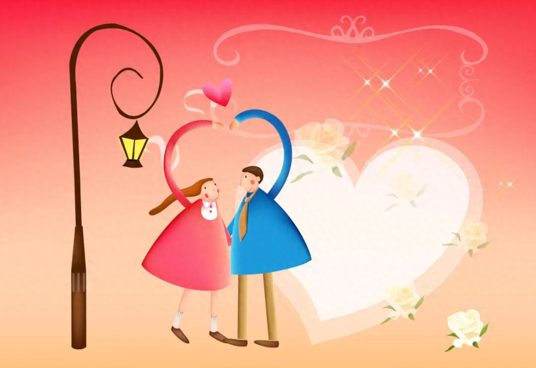 温柔浪漫，关于爱情的唯美句子(图4)