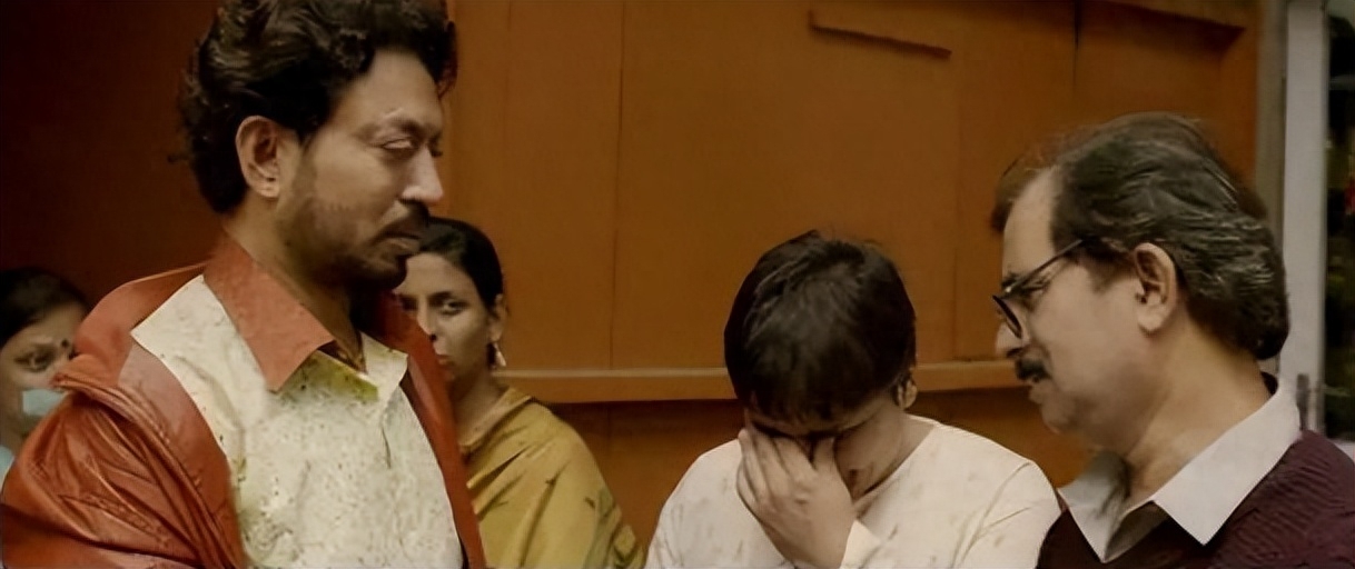 命运残酷，但必须坚持奋斗，这是萨基特·乔杜里告诉大众的道理(图6)