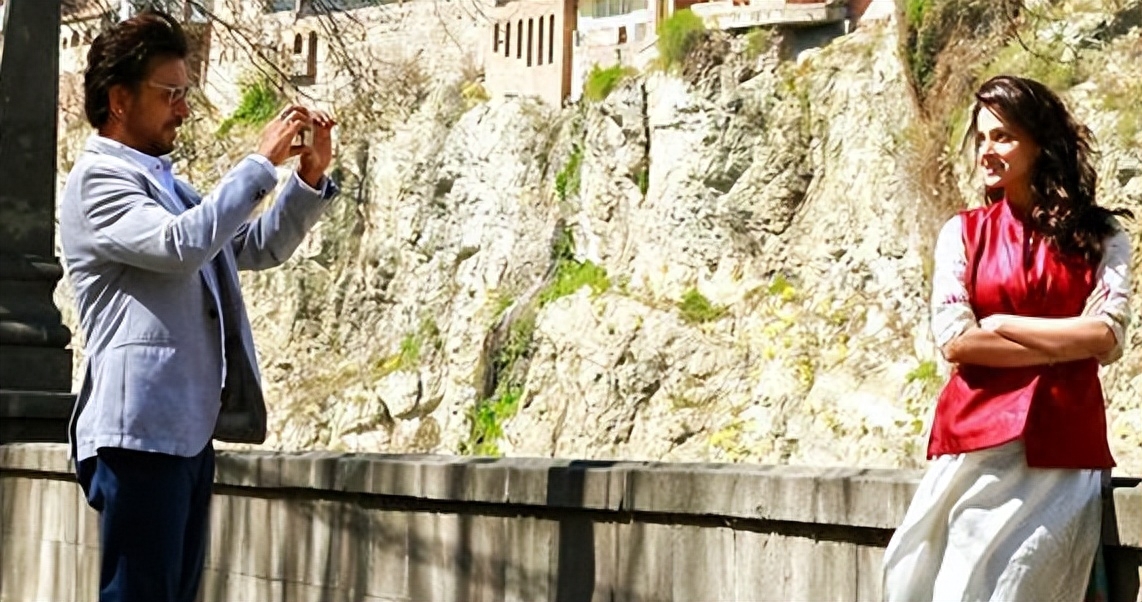 命运残酷，但必须坚持奋斗，这是萨基特·乔杜里告诉大众的道理(图19)