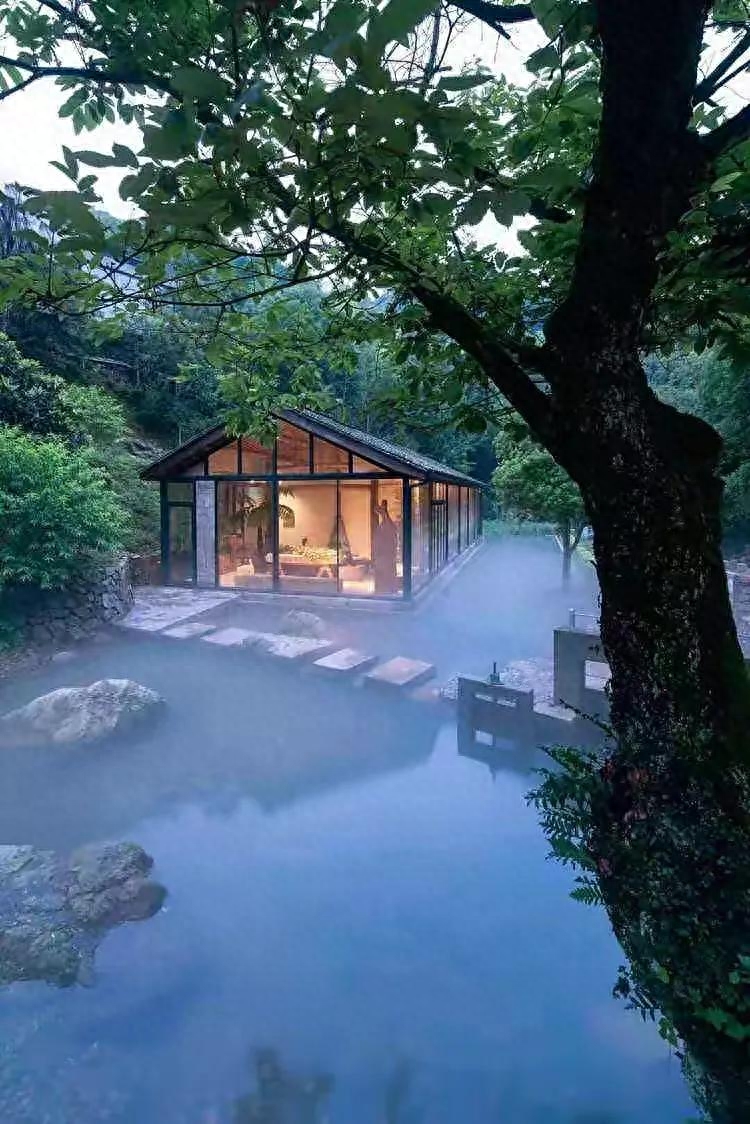 轻聆夏之声，半山听雨，凡尘轻抚曲，泪痕之外(图2)