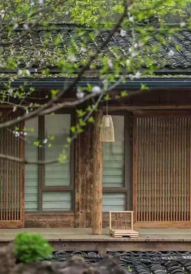 轻聆夏之声，半山听雨，凡尘轻抚曲，泪痕之外(图3)