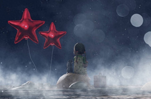 伤感文案，关于失落心情的句子，句句扎心，简短唯美治愈(图2)